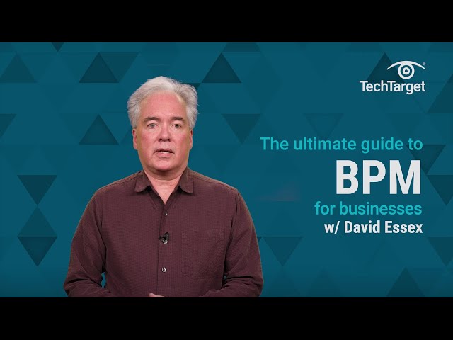 Ultimate Guide to Business Process Management (BPM) for Businesses