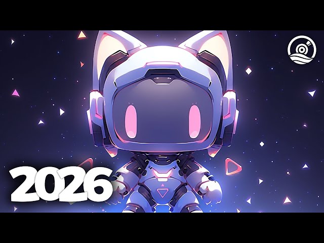 Music Mix 2026 🎧 EDM Mixes of Popular Songs 🎧 EDM Bass Boosted Music Mix #484