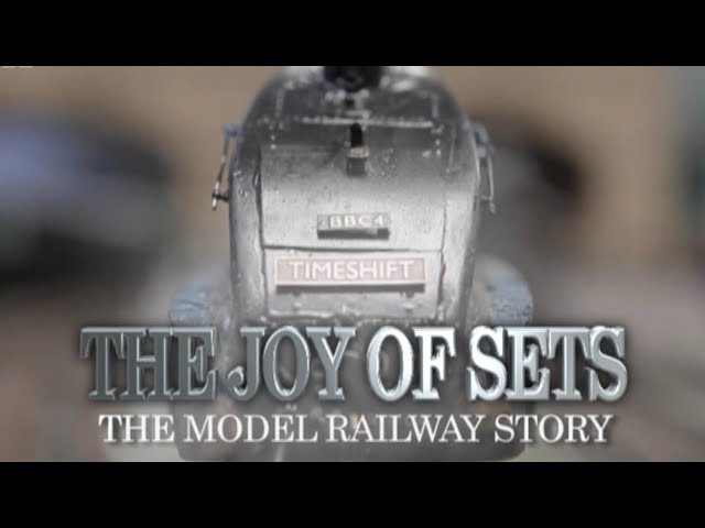 BBC Timeshift : The Joy of Sets - The #modelrailway Story (2013)*