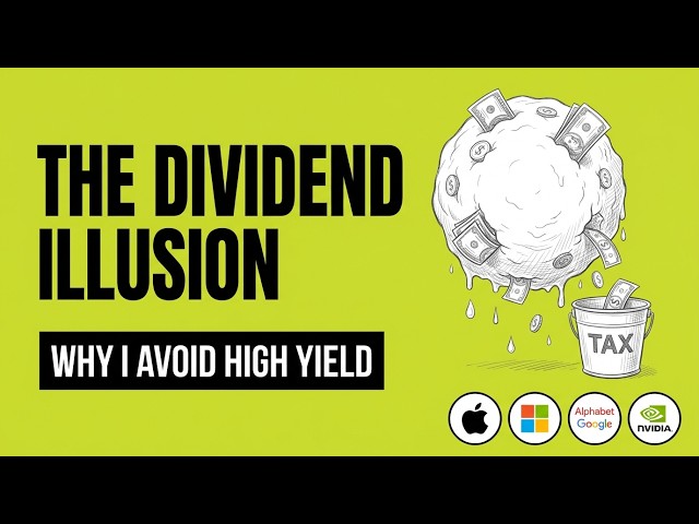 Why I Avoid Dividend Stocks (And What I Buy Instead)