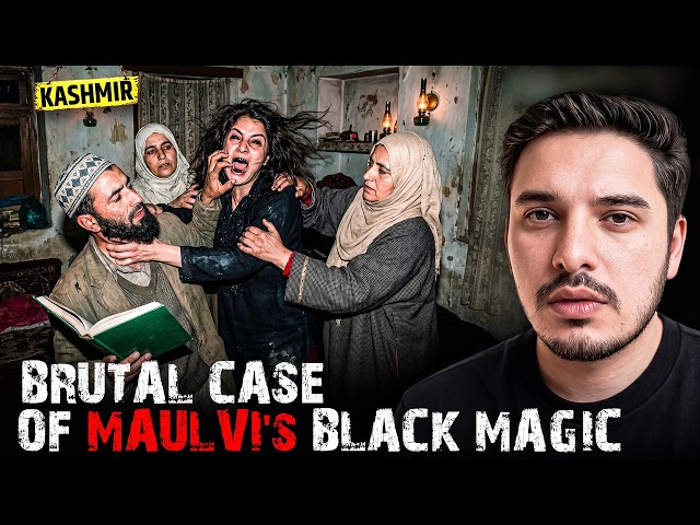 Most horrifying Black magic story from Kashmir | stories by dee