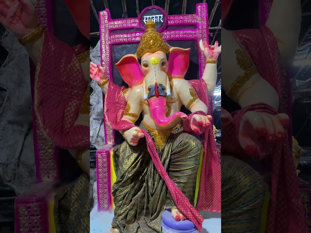 Ganesh decorations #ganesh #god #decoradecor#celebration
