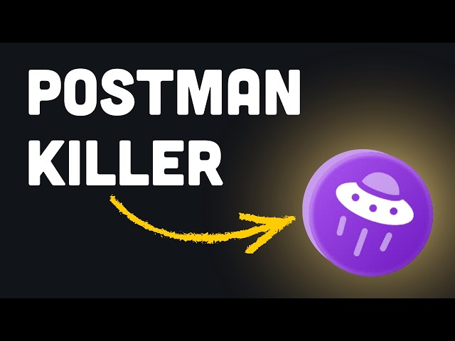 Postman Killer? I Didn’t Expect This (Hoppscotch)