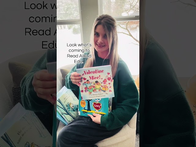 Explore our Winter playlist! Subscribe today :) New uploads weekly! #readaloud #esl