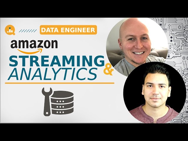 Amazon Data Engineer Streaming and Analytics Interview