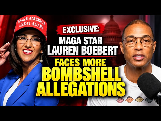 HOT TOPICS | Bombshell Allegations Rock MAGA Rep Lauren Boebert