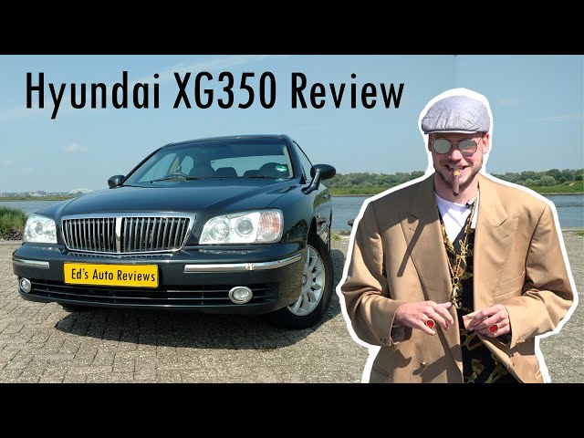 Ultra Luxury Budgetmobile: 2005 Hyundai XG350 Review