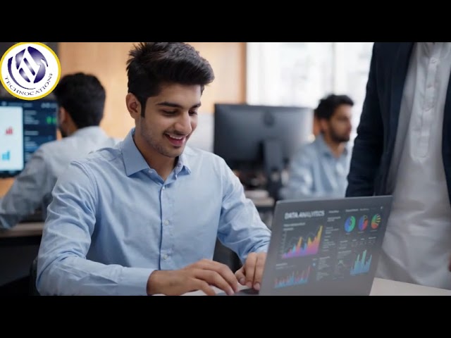 *Data Analytics Course Documentary at Technocation!