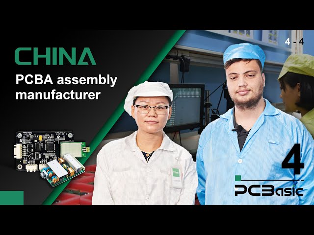 PCB Assembly Manufacturer for Printed Circuit Board Assembly PCBA——4