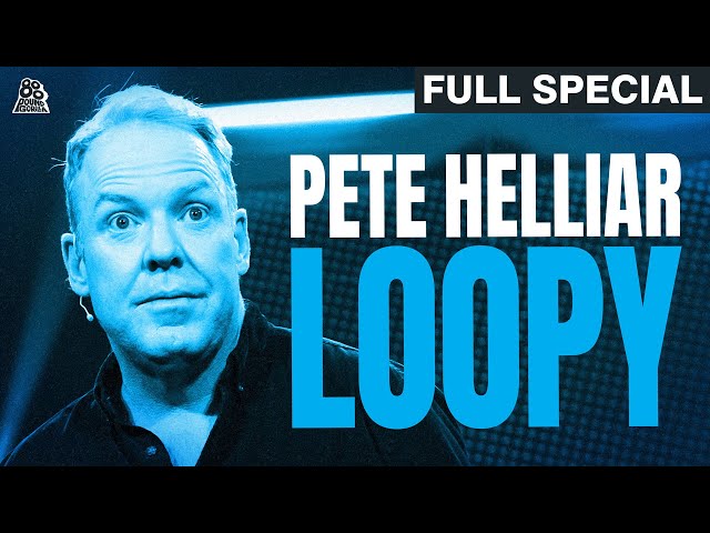 Pete Helliar | Loopy (Full Comedy Special)