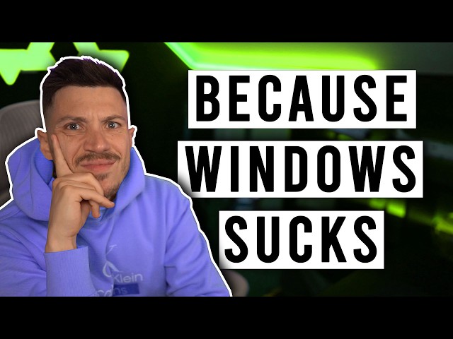 Why I Moved to Mac from Windows as a .NET Developer