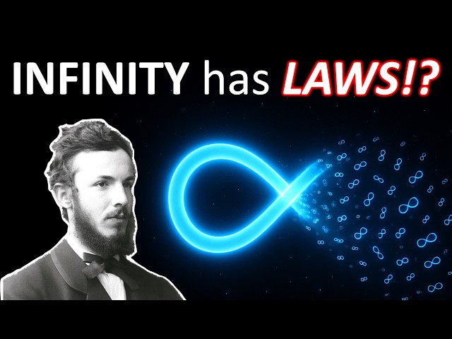 The Man Who Discovered the Laws of Infinity