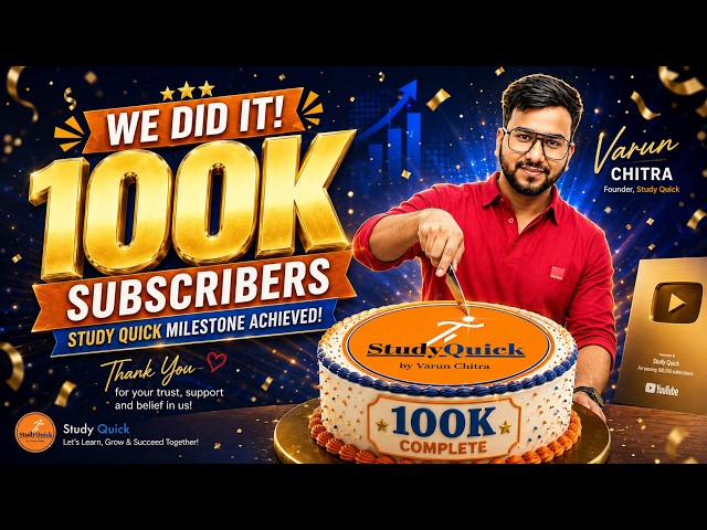 WE DID IT! 🎉 100K Subscribers Complete ❤️ Thank You For Being Part Of This Beautiful Journey | Varun