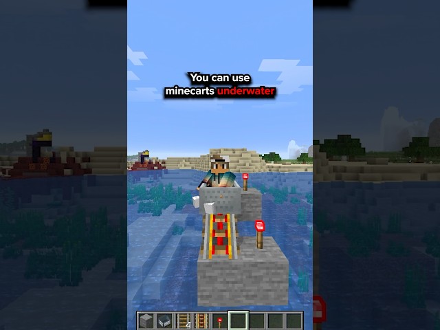 You STILL Believe These Minecraft Myths 😭 #minecraft #shorts