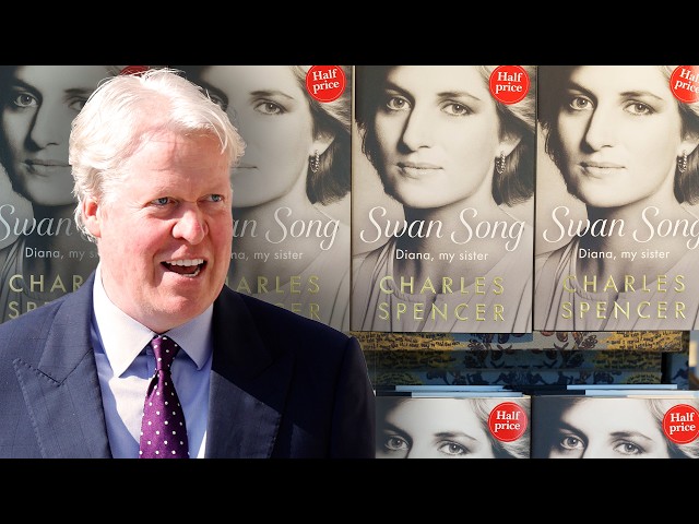 Princess Diana's Brother Releases Tell-All Book: BIGGEST Bombshells
