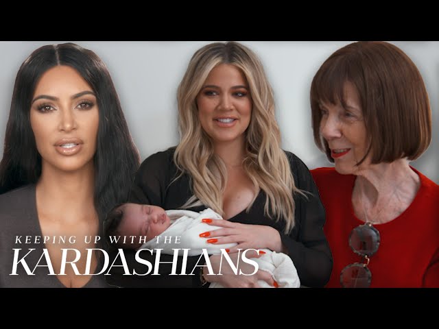 Kim Kardashian Prepares For Her Surrogate To Give Birth | KUWTK | E!
