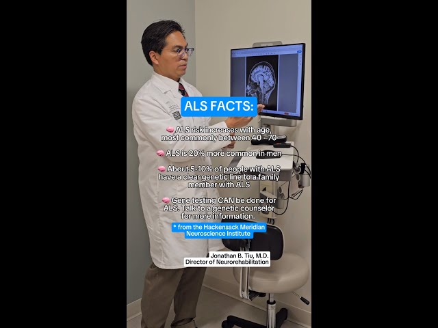 What to Know about ALS