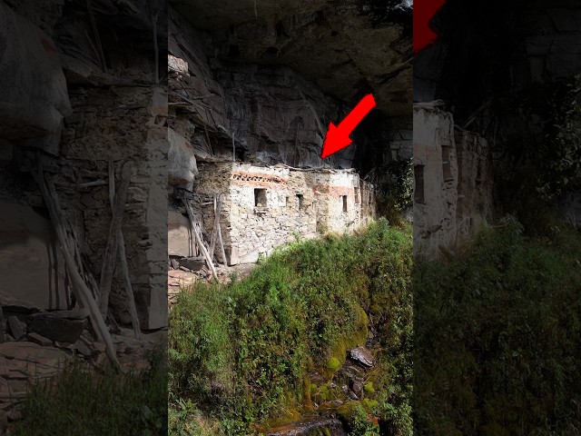 They tried to hide in the Amazon!  #adventureexploring #adventure #hiking #history #mystery