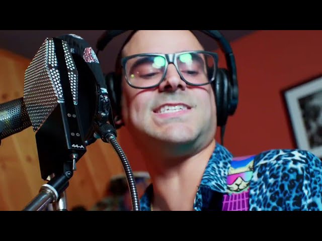 In The Clouds with D’mecAnic and Friends  (Live Session)