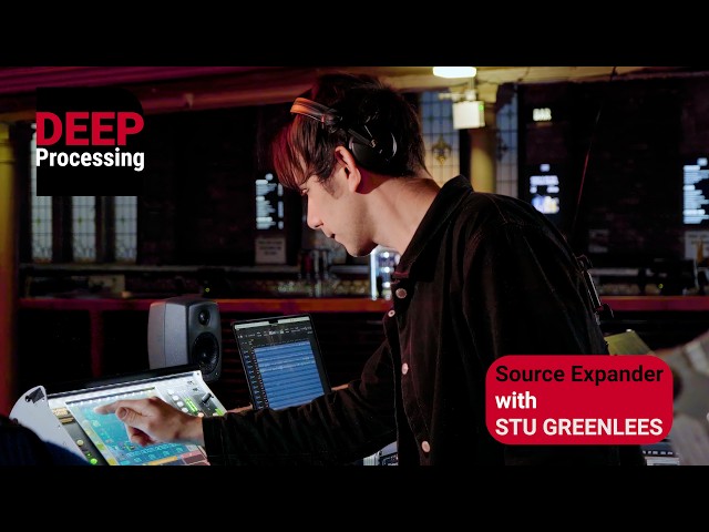 Source Expander with Stu Greenlees