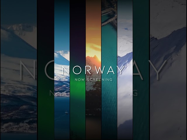 Northern Norway now screening