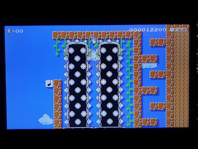 Three Squids (remastered) [C08A-0000-0376-B84F] Super Mario Maker