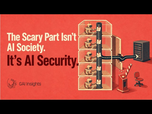 The Scary Part Isn’t AI Society. It’s AI Security. | EP 654 | September 1 | Daily AI News