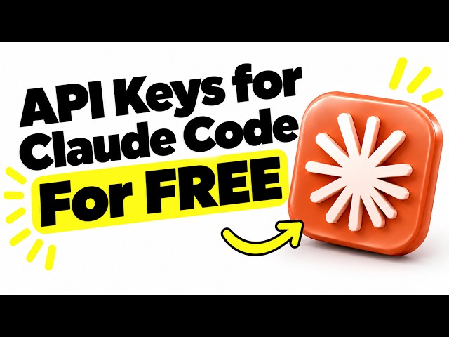 Use Claude Code for Free Using these API Keys (No Clickbait) [ 100% Working ]