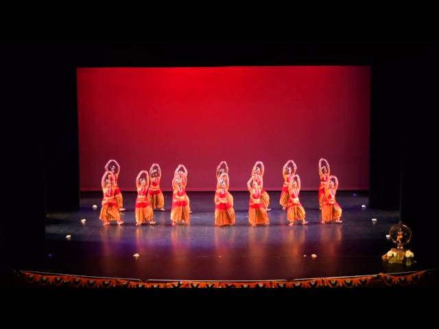 Pitt Nrityamala | Laasya 2016