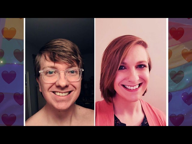 Inspirational HRT 🌈 Male to Female Transformations 😍
