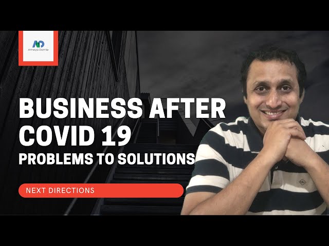 Business after 2020 | Covid 19 | Pandemic | Future of Outsourcing