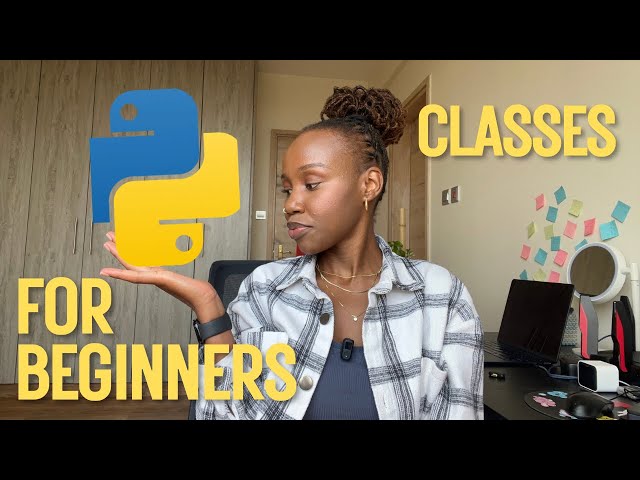 CLASSES IN PYTHON. PYTHON FOR ABSOLUTE BEGINNERS.  .LECTURE 11