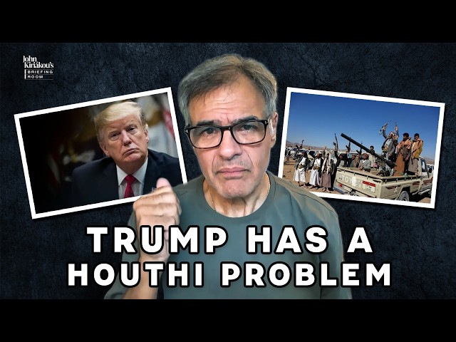 Trump has a Houthi problem, and no easy way out | Ep. 21