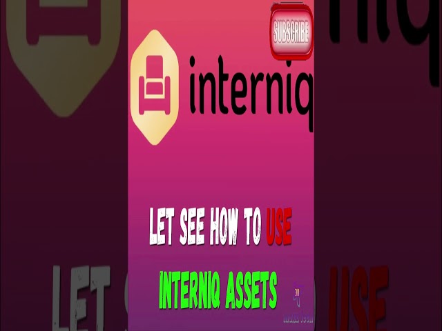 Interniq 2.0 Review 450 Interior Assets #shortsviral