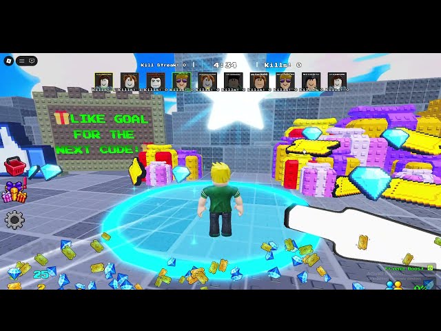 Roblox Element Arena all active codes June 2026