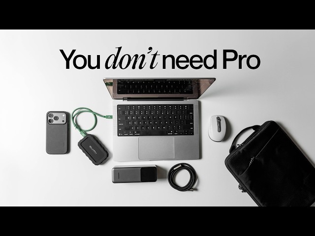 The M5 MacBook Pro Is Enough — Here’s Why