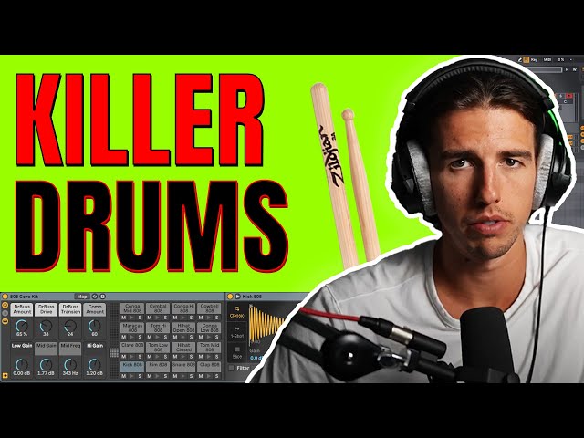 House Music Drum Essentials