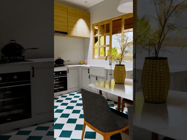 Small house design | 2 bedrooms | 8 x 6m | Exploring Tiny House