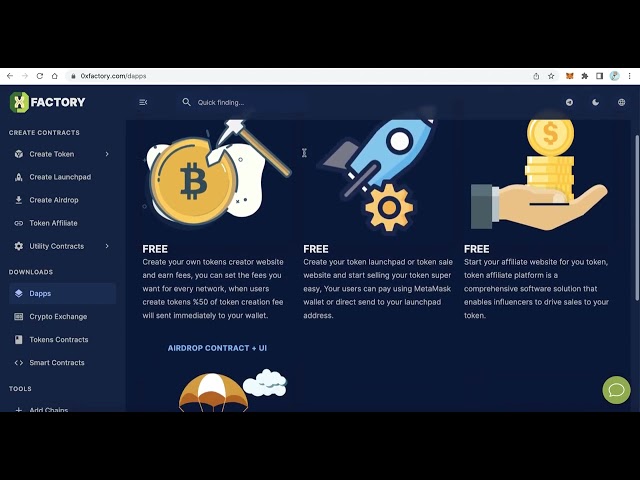ICO Launchpad Website Wizardry: Building It Yourself and Earning with Affiliates