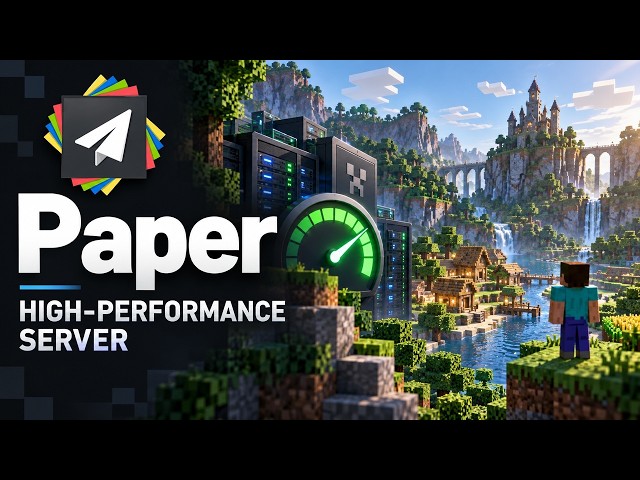 Paper GitHub Explained: Anti-Xray, Spark, and Minecraft Server Performance