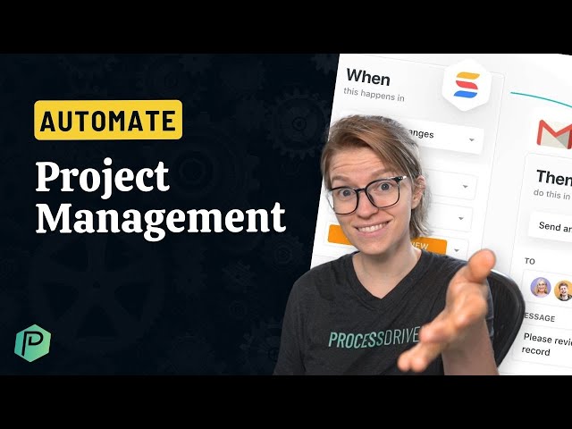 4 Ways to Automate Project Management