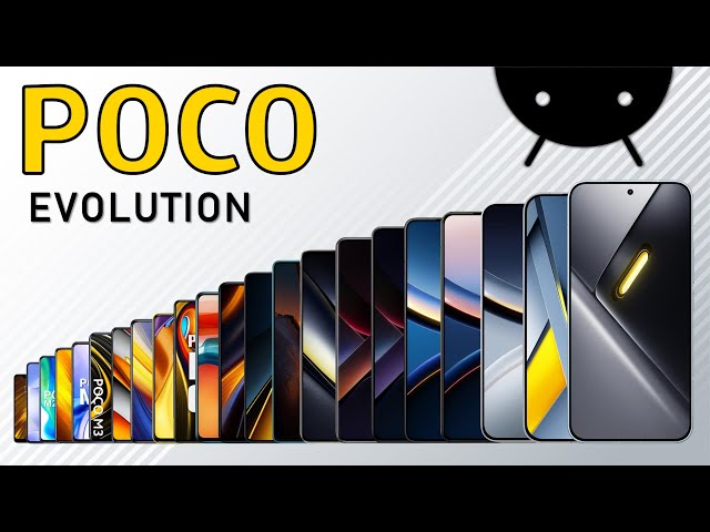 Evolution of POCO