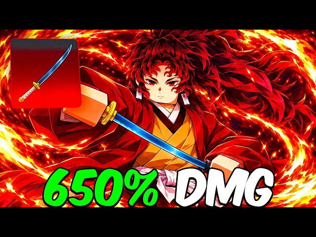 I Obtained the *MAX* DAMAGE Build in Project Slayers 2!
