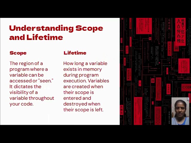 Introduction to Java & Variables