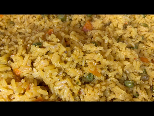 Stop Following the Vigo Yellow Rice Instructions