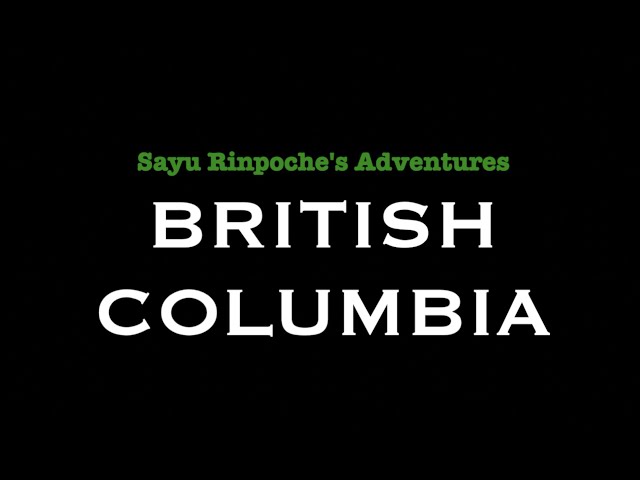 Trailer: Season Three - British Columbia