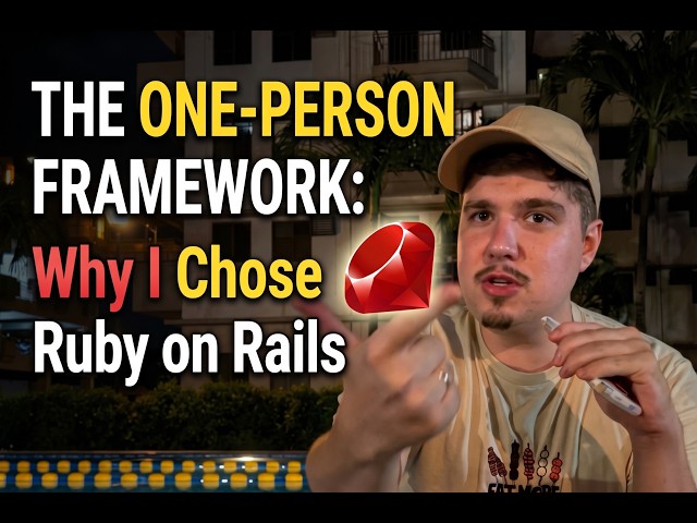 Is it worth becoming a Ruby on Rails developer?