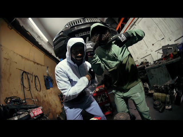 Trizz x Kwengface - BullsEye (Official Music Video) @kwengfaceFromTheViet 