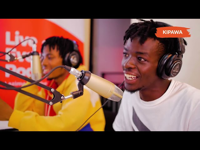BEST RAPPERS IN KENYA COMPETE 🔥🔥🔥 | MAVO x CHARLY