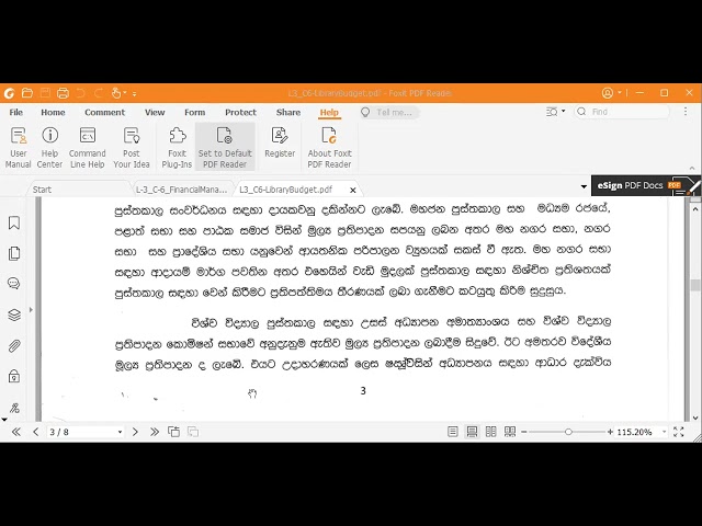 HDIPLIS Pt.2 C-6 2022-09-11 – Kandy Part 8